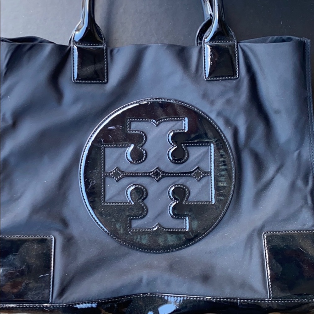 Authentic Tory Burch Tote